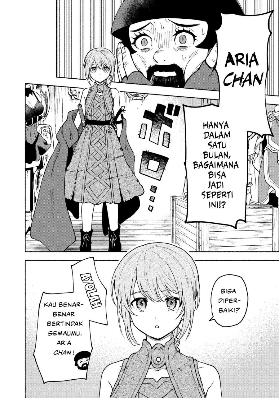 Manga Otome Game No Heroine De Saikyou Survival Chapter 26 gambar nomor 2