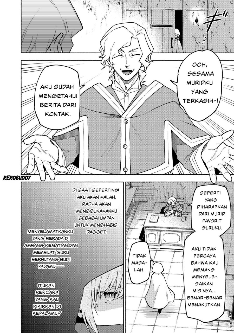 Otome Game No Heroine De Saikyou Survival Chapter 26 Gambar 28