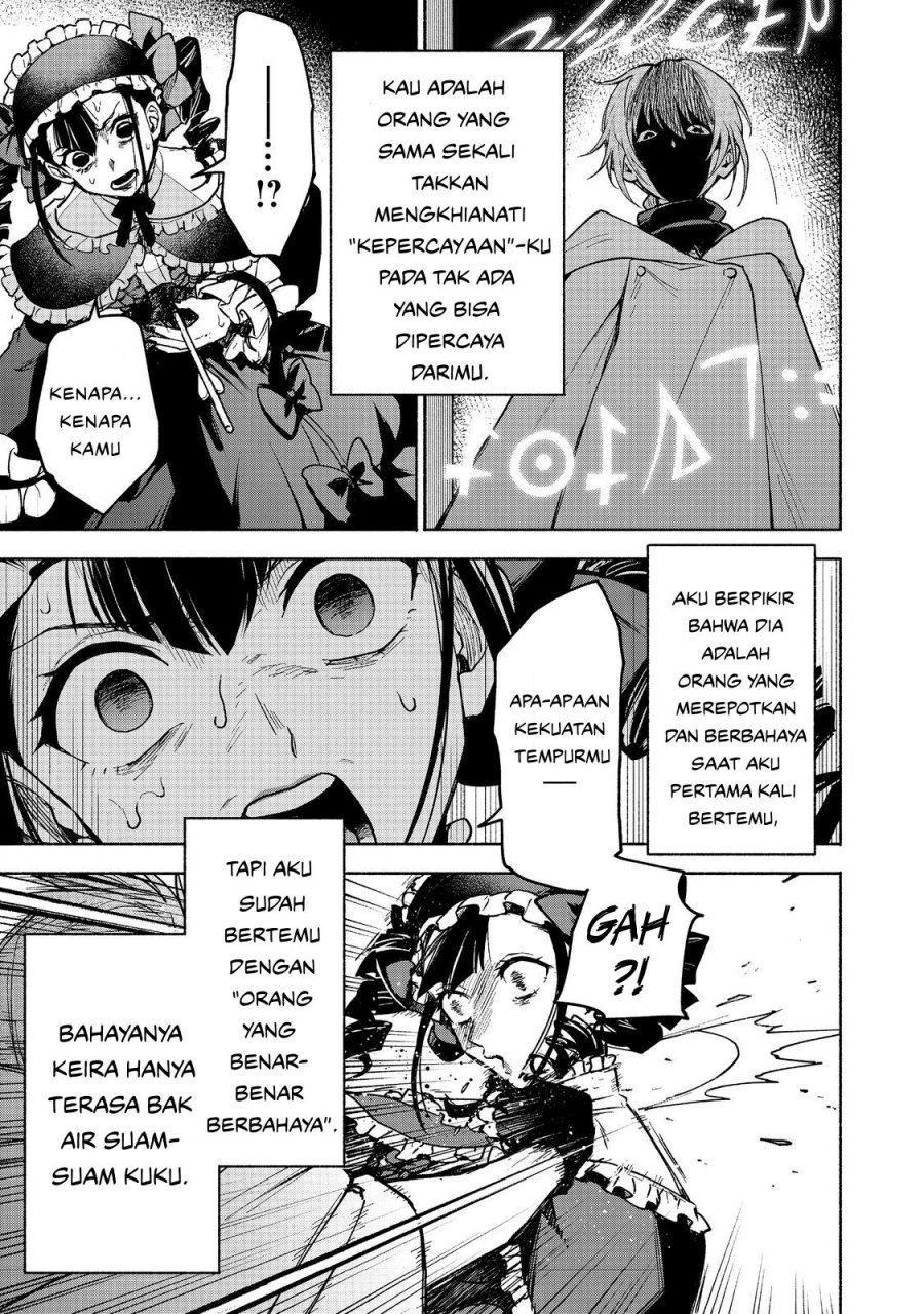 Otome Game No Heroine De Saikyou Survival Chapter 26 Gambar 39