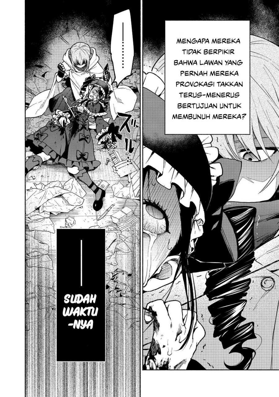 Otome Game No Heroine De Saikyou Survival Chapter 26 Gambar 42