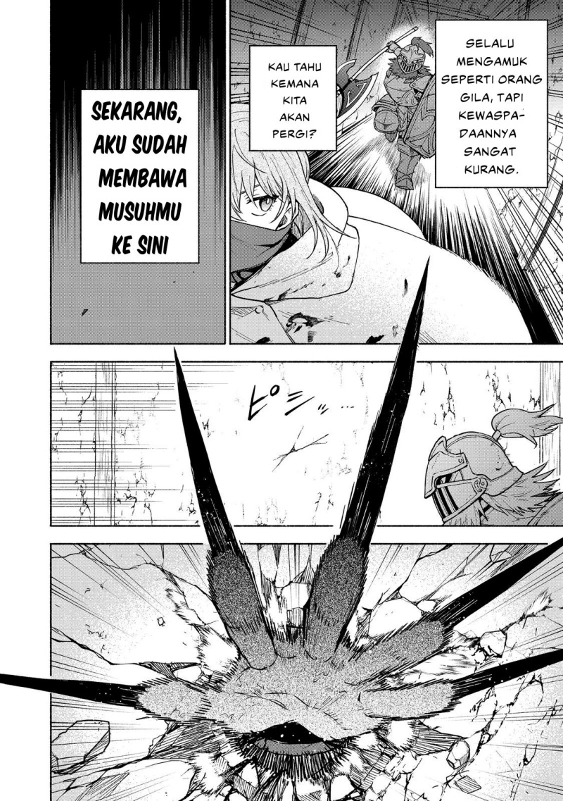 Otome Game No Heroine De Saikyou Survival Chapter 27 Gambar 22