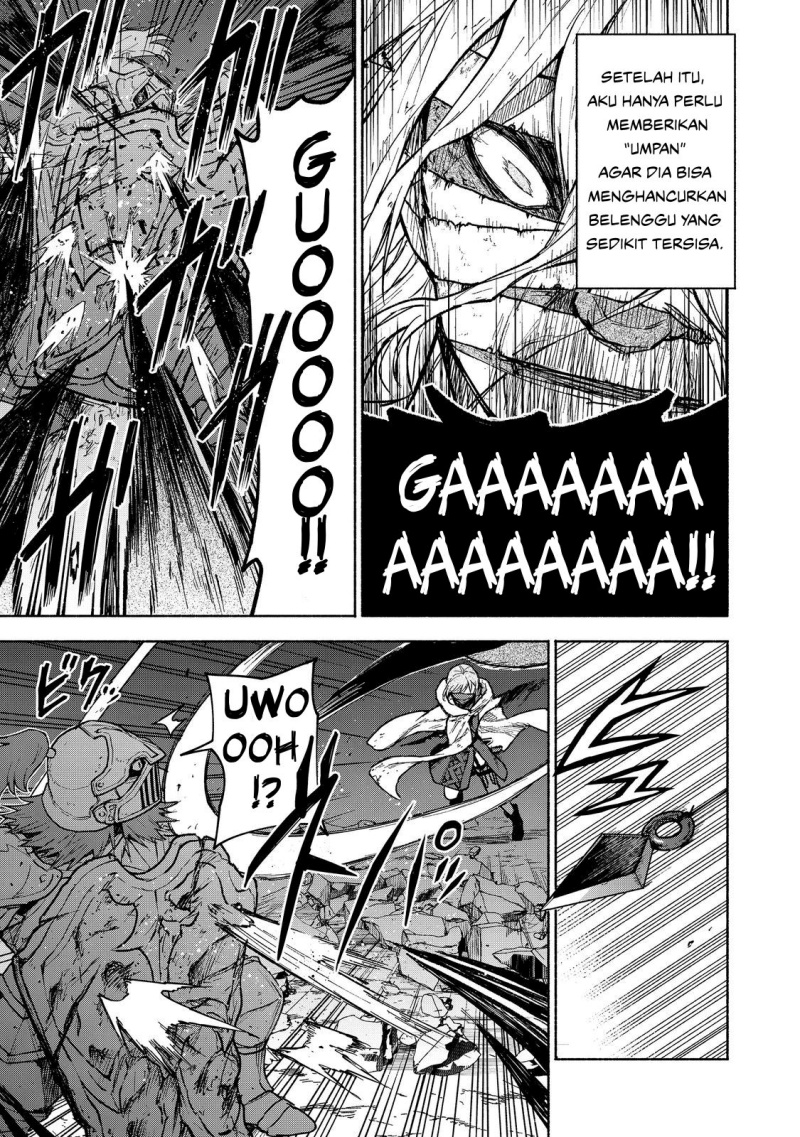 Otome Game No Heroine De Saikyou Survival Chapter 27 Gambar 27