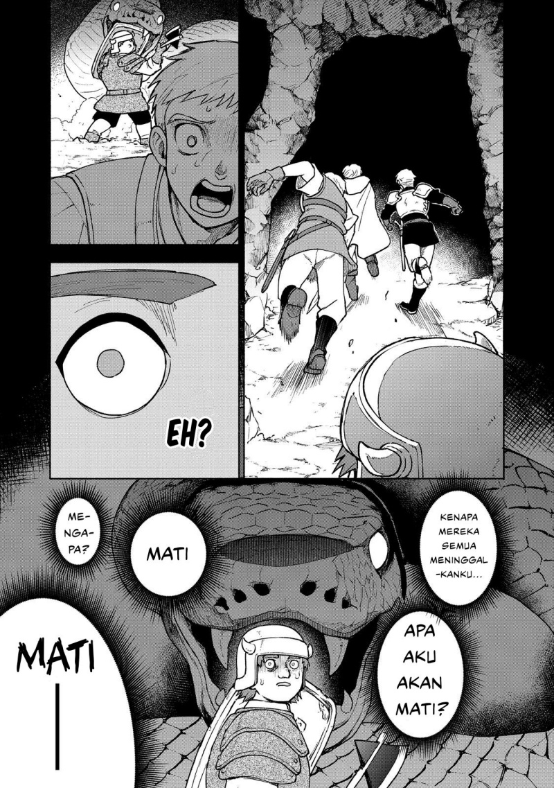 Otome Game No Heroine De Saikyou Survival Chapter 27 Gambar 31