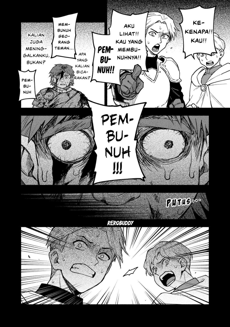 Otome Game No Heroine De Saikyou Survival Chapter 27 Gambar 34