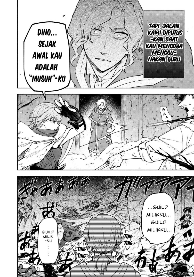 Otome Game No Heroine De Saikyou Survival Chapter 27 Gambar 46