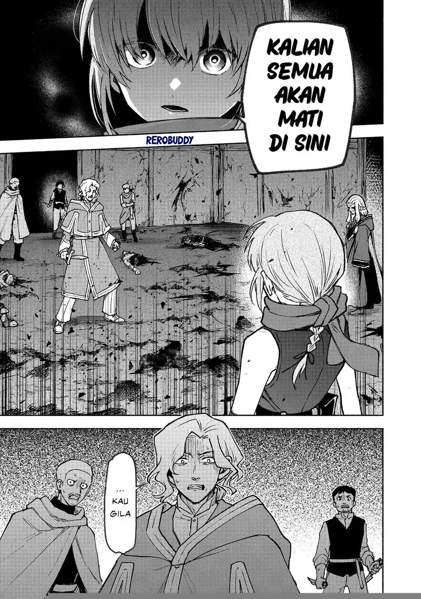 Otome Game No Heroine De Saikyou Survival Chapter 28 Gambar 17