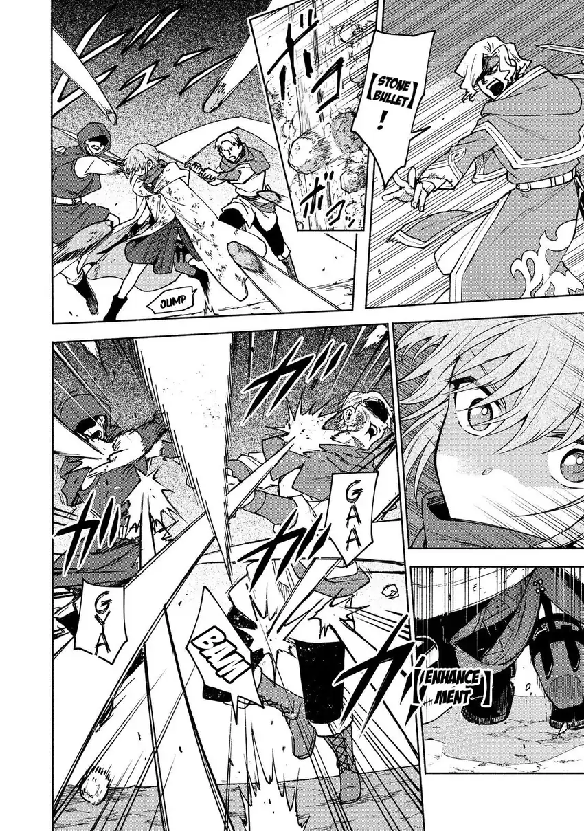 Manga Otome Game No Heroine De Saikyou Survival Chapter 28 gambar nomor 2