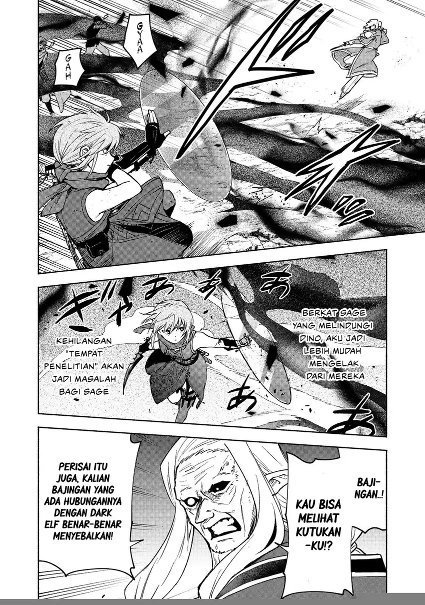 Otome Game No Heroine De Saikyou Survival Chapter 28 Gambar 20