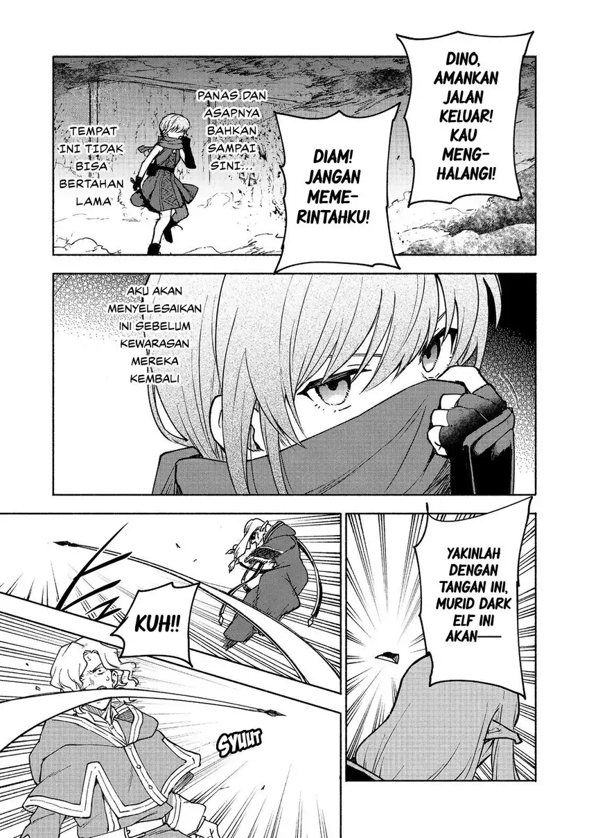 Otome Game No Heroine De Saikyou Survival Chapter 28 Gambar 21