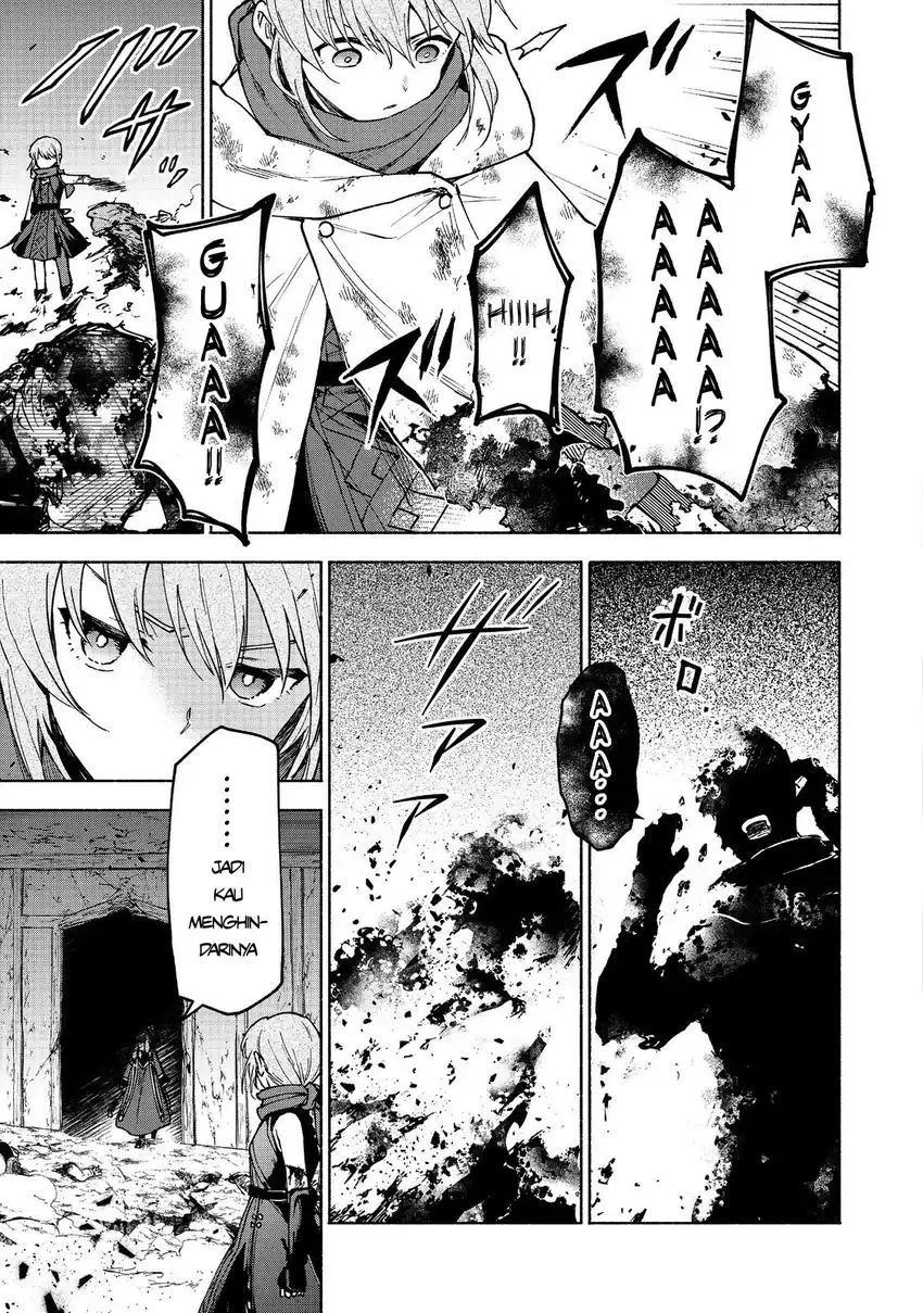 Otome Game No Heroine De Saikyou Survival Chapter 28 Gambar 7