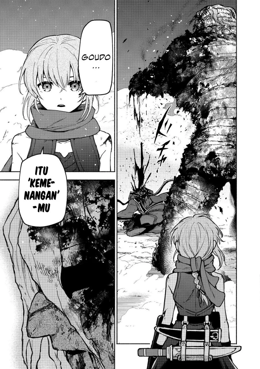 Otome Game No Heroine De Saikyou Survival Chapter 29 Gambar 15