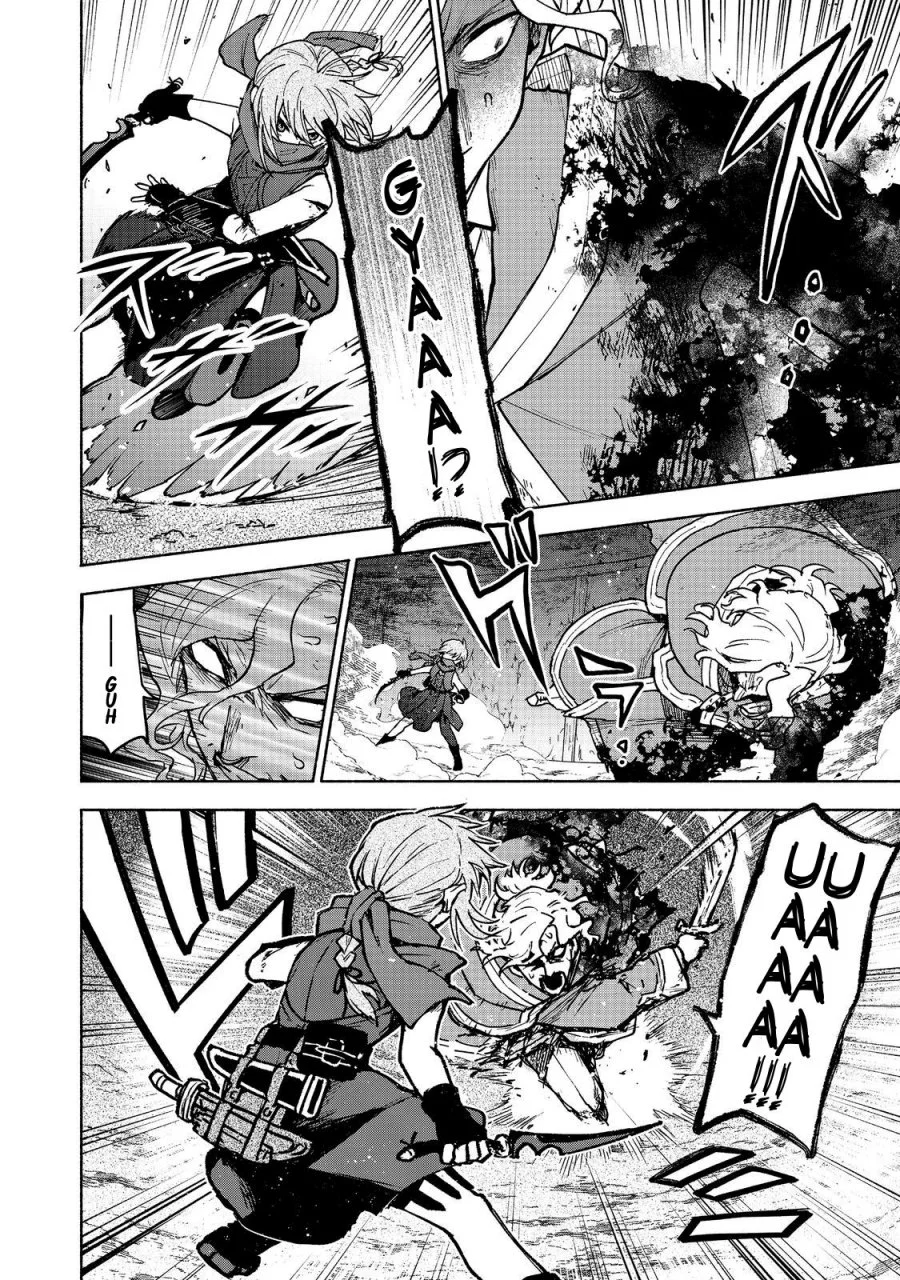 Manga Otome Game No Heroine De Saikyou Survival Chapter 29 gambar nomor 2