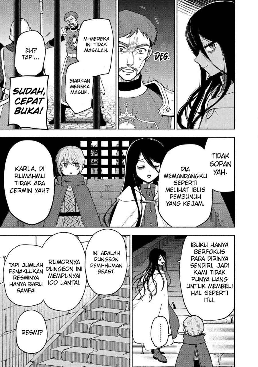 Otome Game No Heroine De Saikyou Survival Chapter 23 Gambar 10