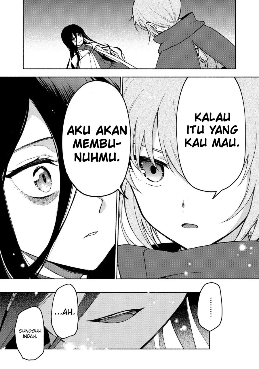 Otome Game No Heroine De Saikyou Survival Chapter 23 Gambar 18