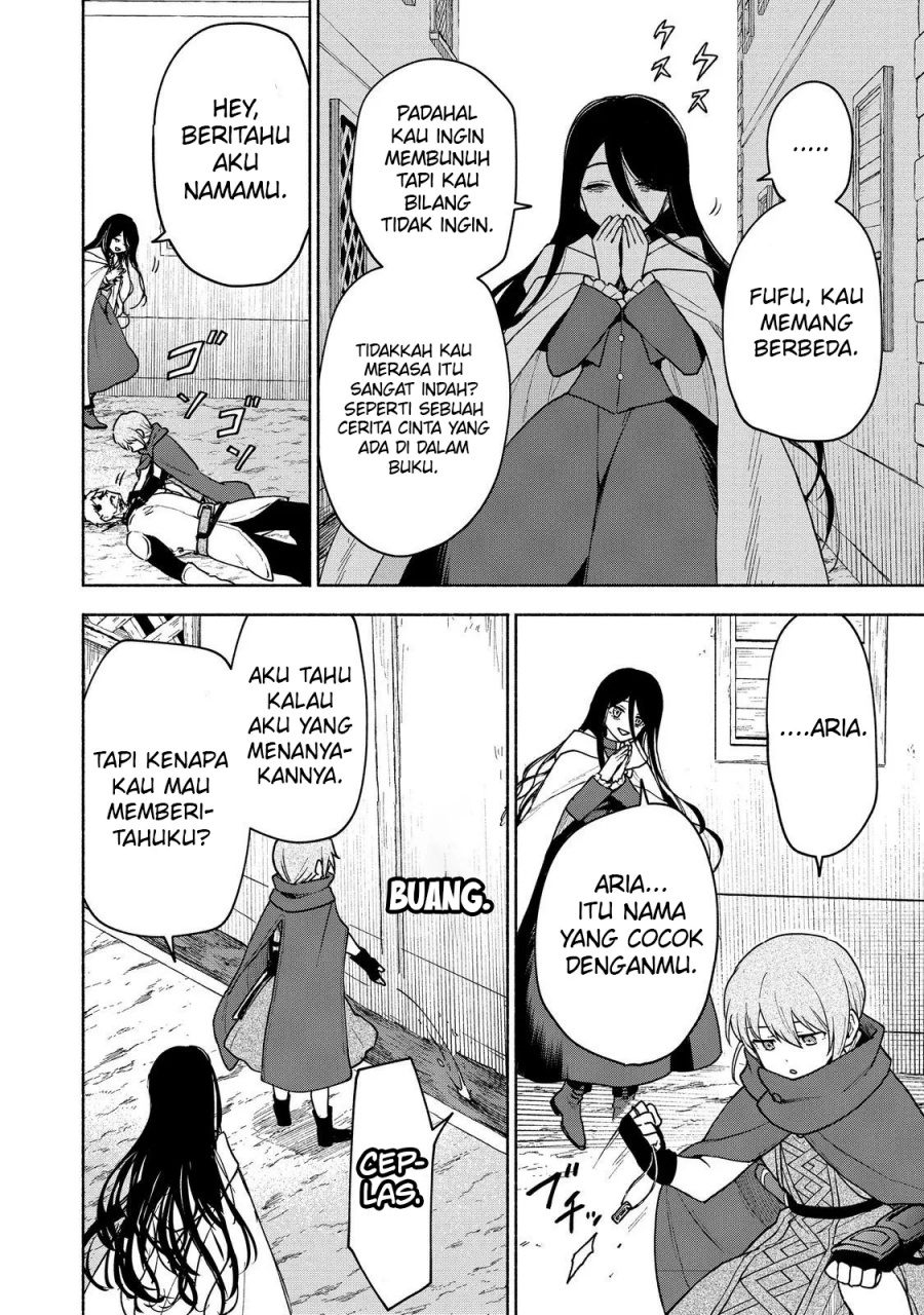 Otome Game No Heroine De Saikyou Survival Chapter 23 Gambar 5