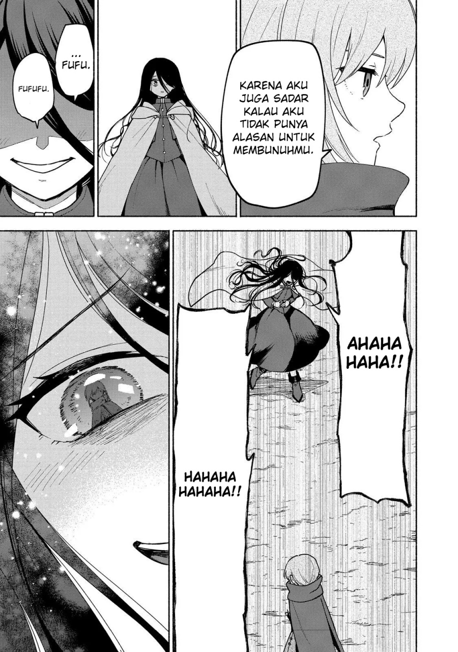 Otome Game No Heroine De Saikyou Survival Chapter 23 Gambar 6