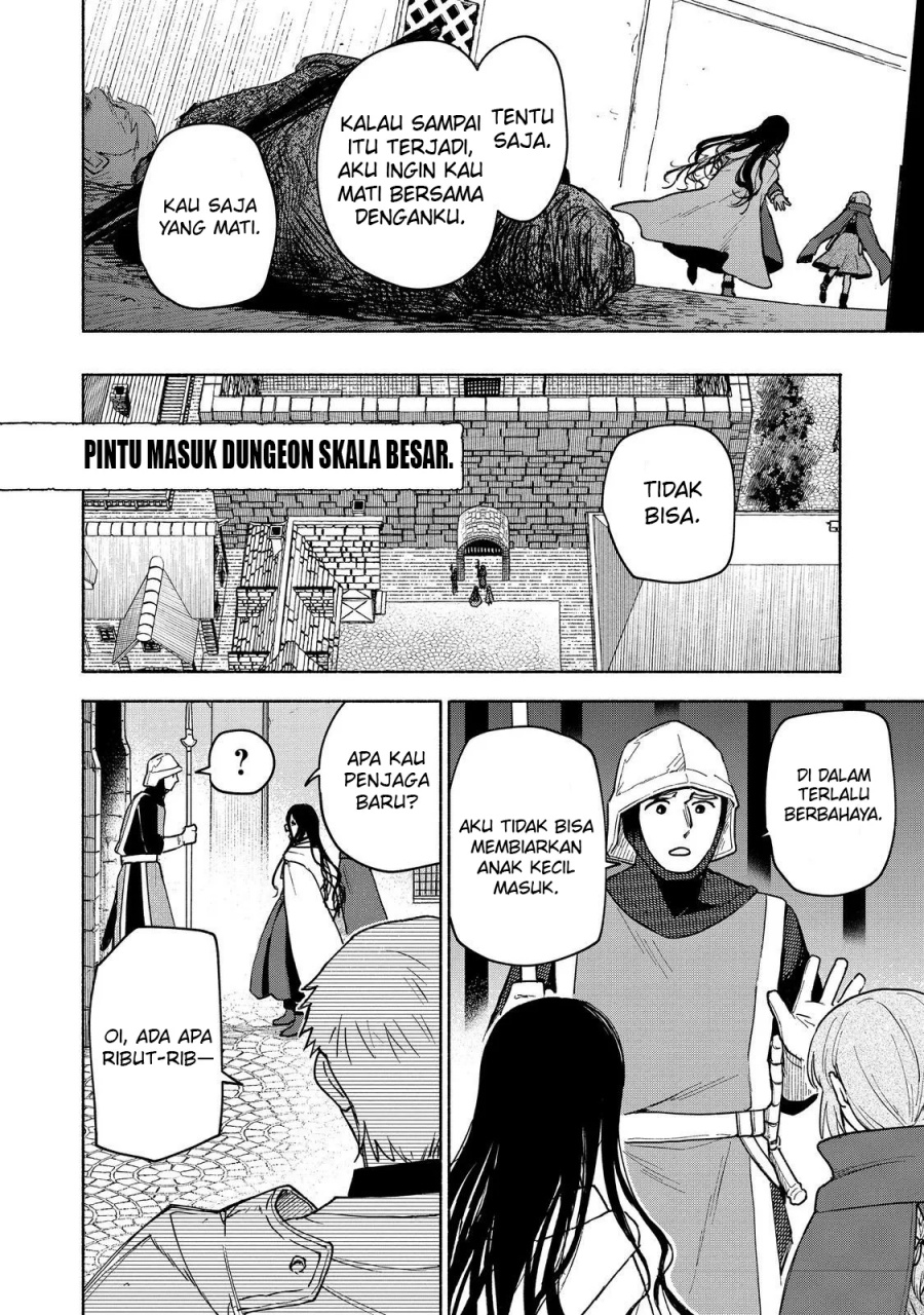 Otome Game No Heroine De Saikyou Survival Chapter 23 Gambar 9