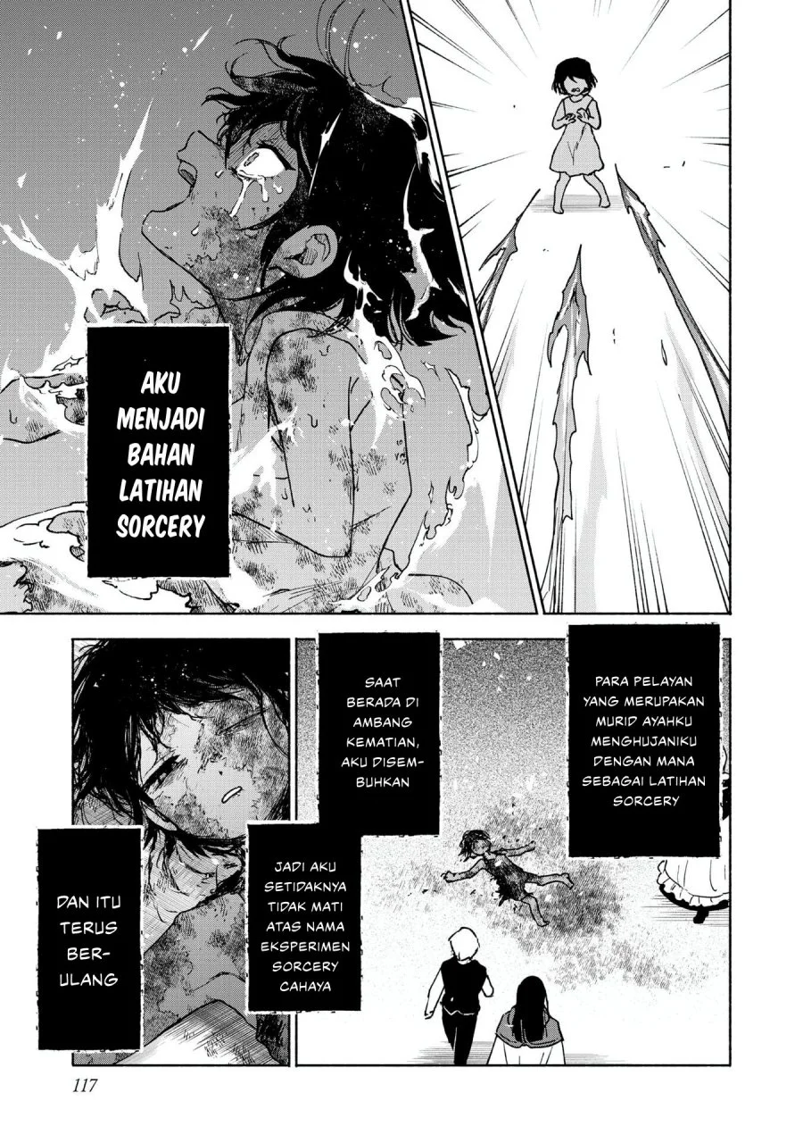 Otome Game No Heroine De Saikyou Survival Chapter 30.5 Gambar 7