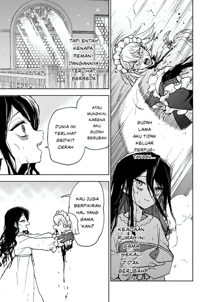 Otome Game No Heroine De Saikyou Survival Chapter 30.5 Gambar 31