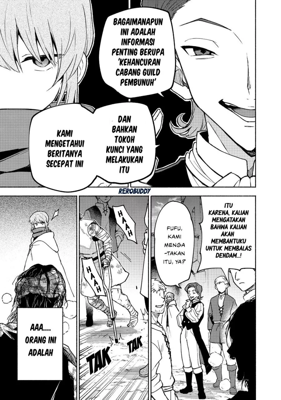 Otome Game No Heroine De Saikyou Survival Chapter 30 Gambar 19