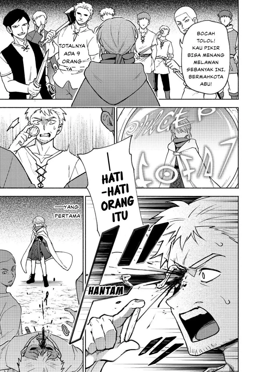 Otome Game No Heroine De Saikyou Survival Chapter 30 Gambar 29