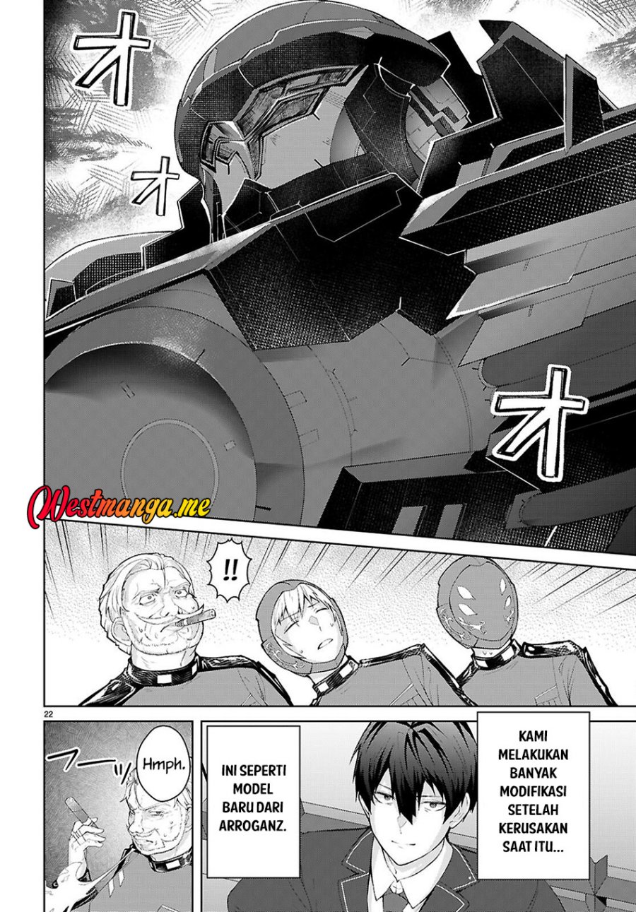 Otome Game Sekai wa Mob ni Kibishii Sekai Desu Chapter 69 Gambar 27