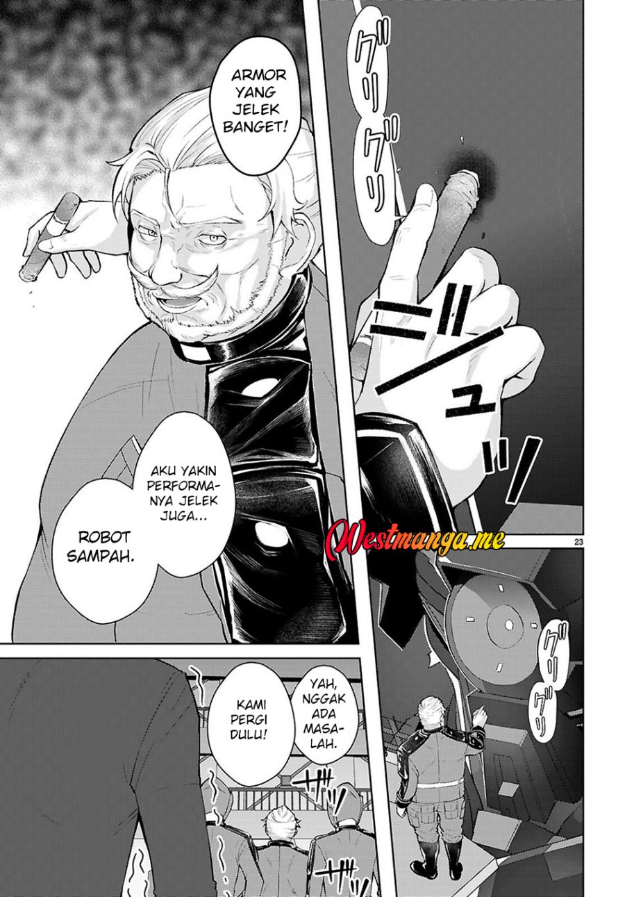 Otome Game Sekai wa Mob ni Kibishii Sekai Desu Chapter 69 Gambar 28