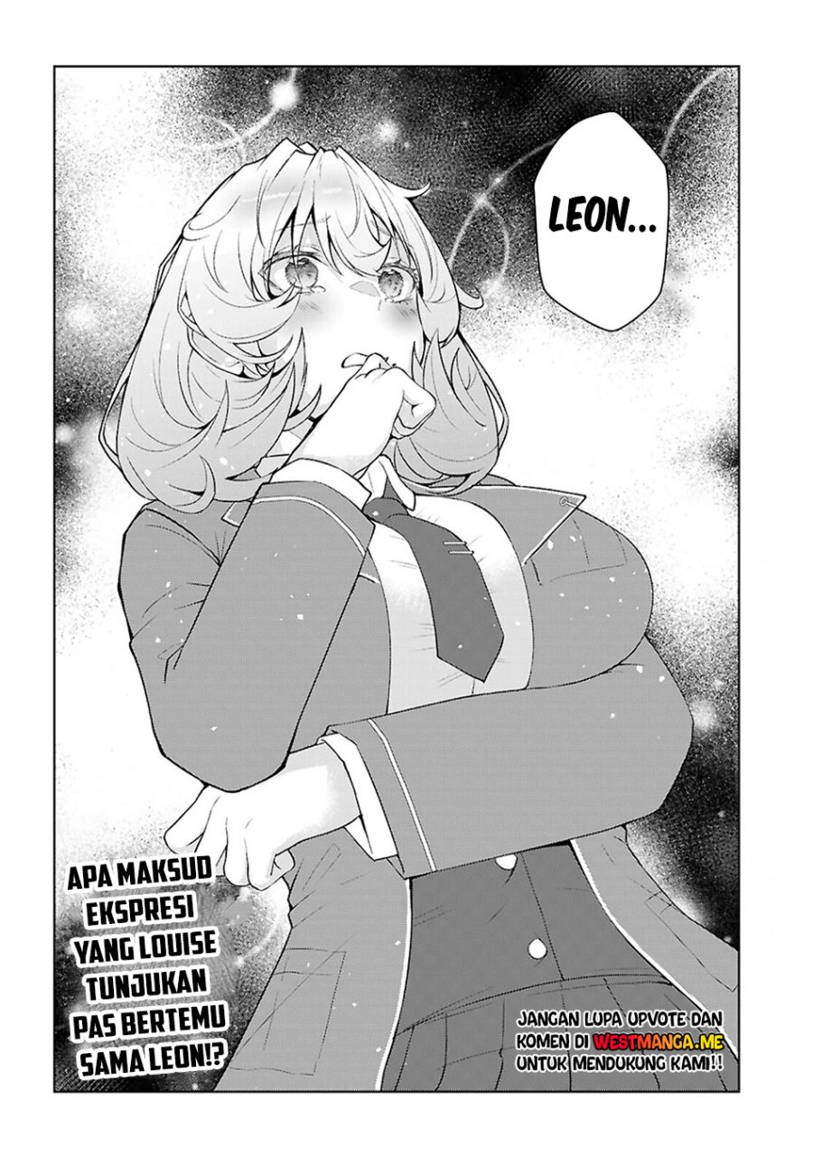 Otome Game Sekai wa Mob ni Kibishii Sekai Desu Chapter 70 Gambar 32