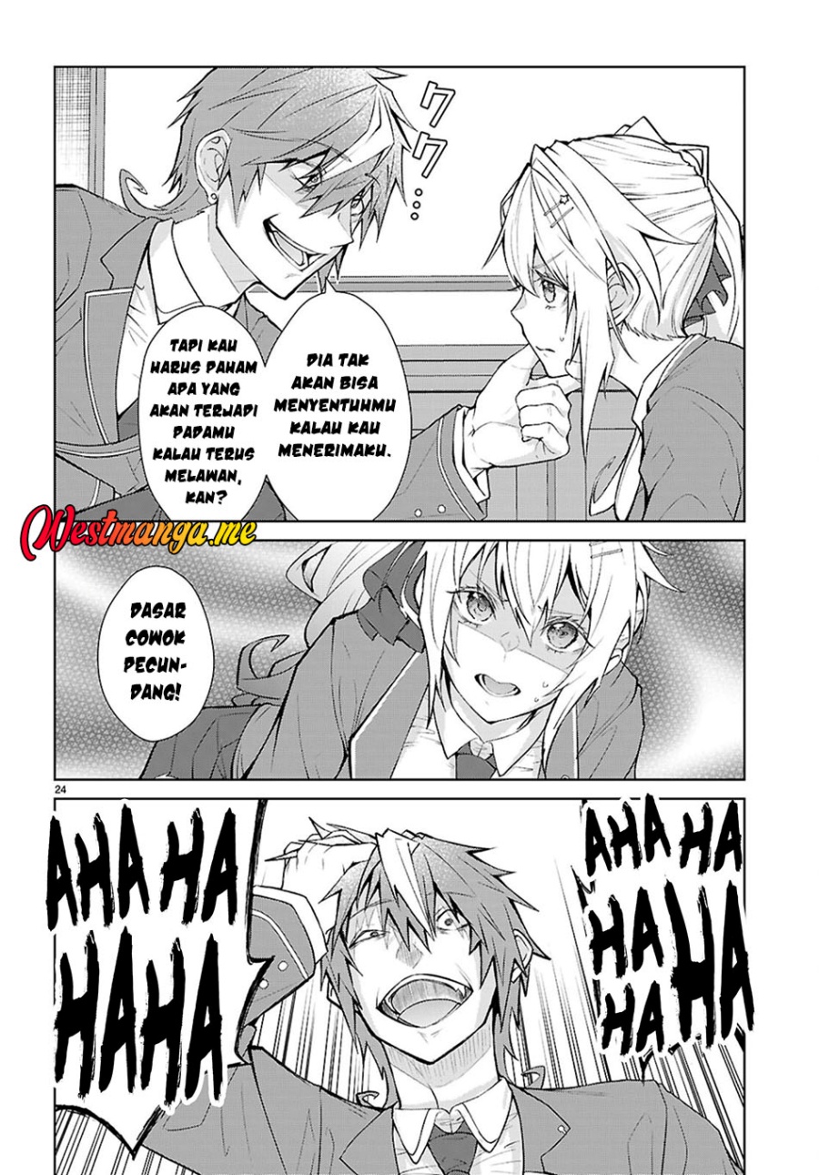 Otome Game Sekai wa Mob ni Kibishii Sekai Desu Chapter 71 Gambar 26