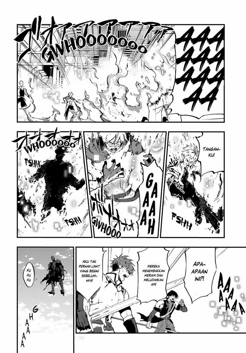 Ougon no Keikenchi Chapter 13 Gambar 15