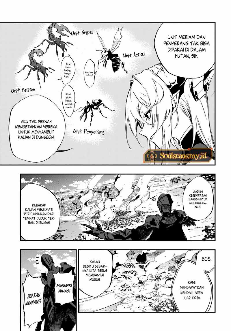 Ougon no Keikenchi Chapter 13 Gambar 16
