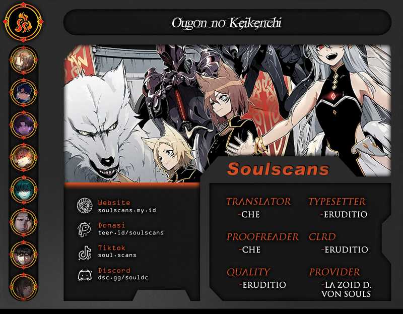 Komik Ougon no Keikenchi Chapter 13 gambar nomor 1