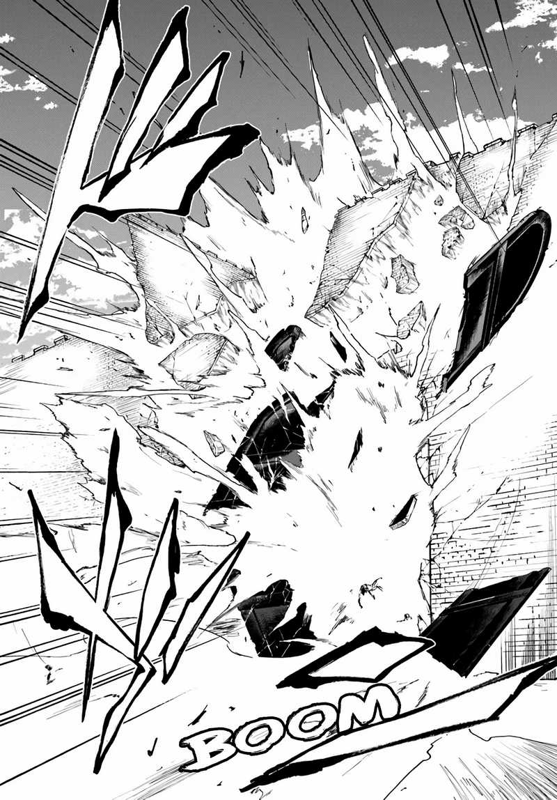 Ougon no Keikenchi Chapter 13 Gambar 11