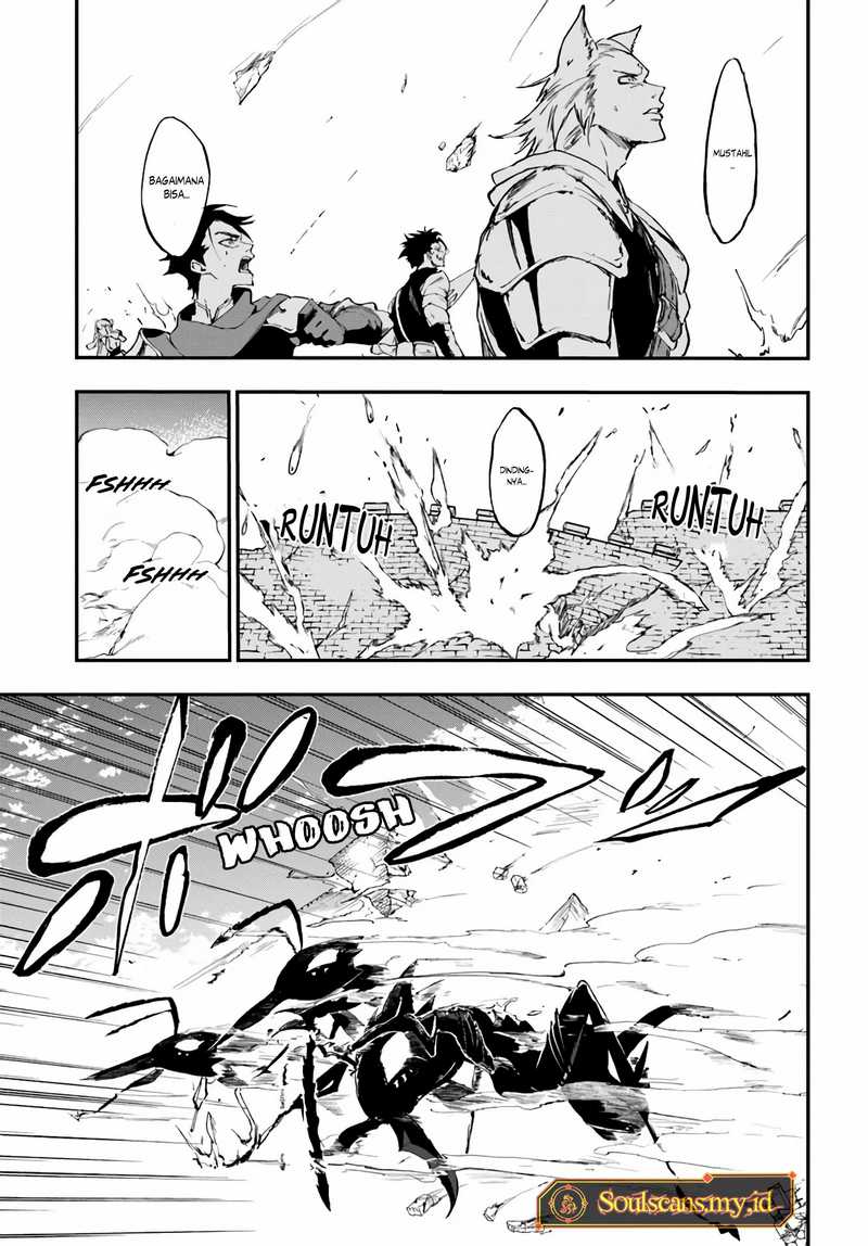 Ougon no Keikenchi Chapter 13 Gambar 12