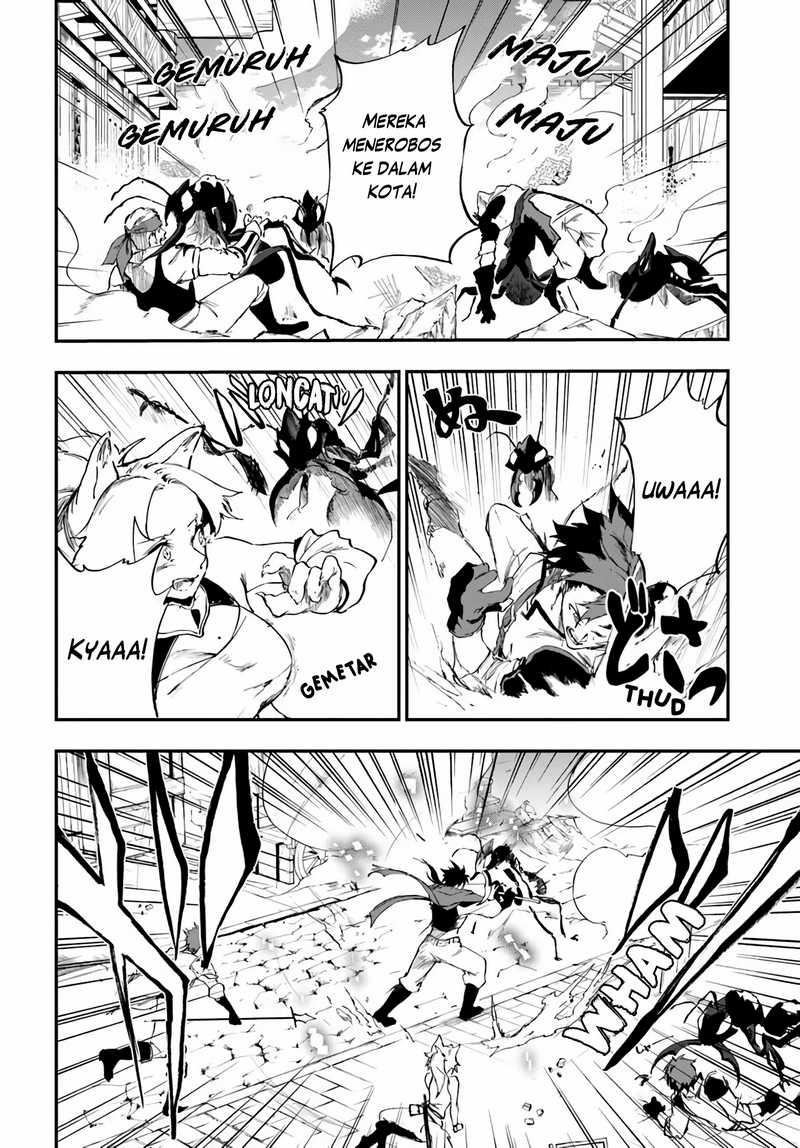 Ougon no Keikenchi Chapter 13 Gambar 13