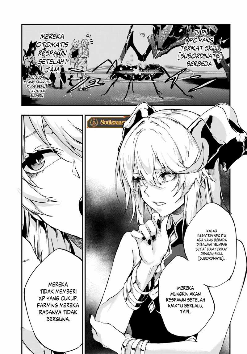 Ougon no Keikenchi Chapter 13 Gambar 24