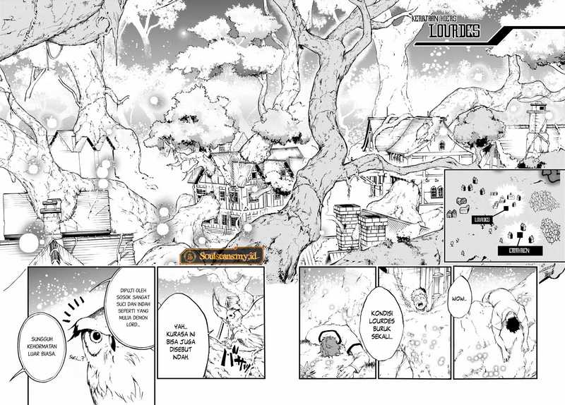 Ougon no Keikenchi Chapter 13 Gambar 27