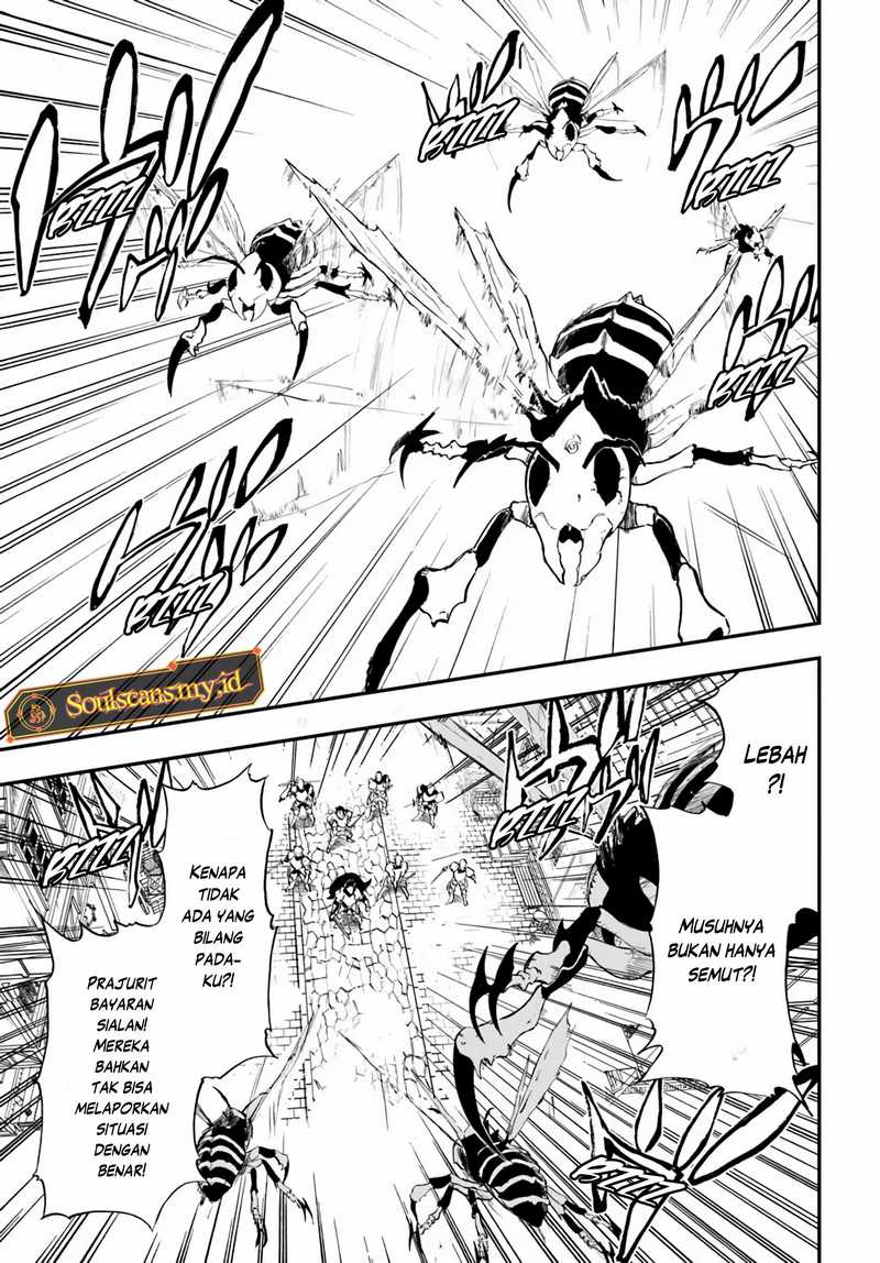 Ougon no Keikenchi Chapter 13 Gambar 20