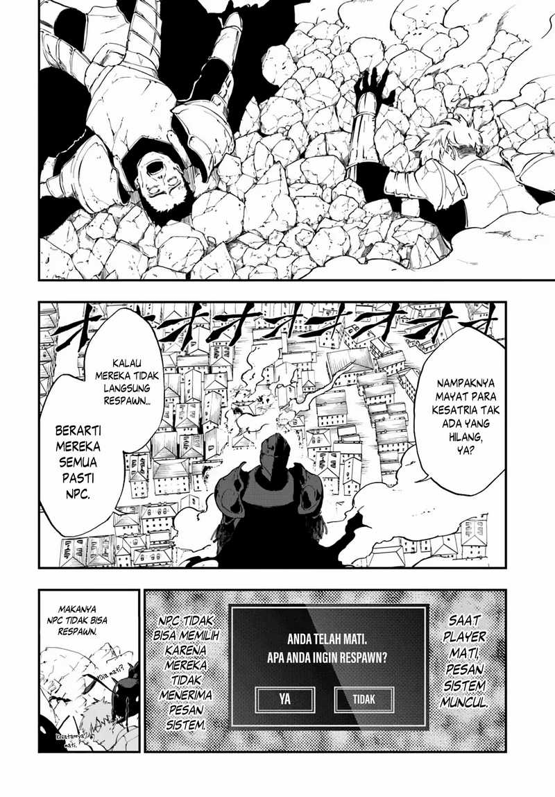 Ougon no Keikenchi Chapter 13 Gambar 23