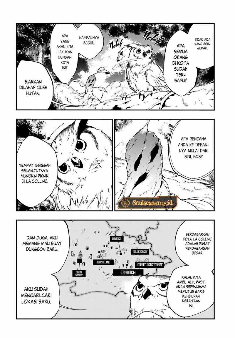 Ougon no Keikenchi Chapter 13 Gambar 30