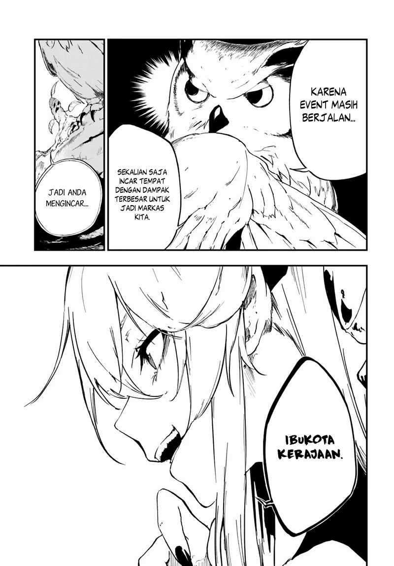 Ougon no Keikenchi Chapter 13 Gambar 31