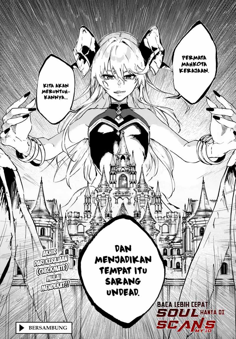 Ougon no Keikenchi Chapter 13 Gambar 32