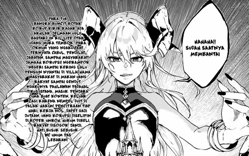 Ougon no Keikenchi Chapter 13 Gambar 33