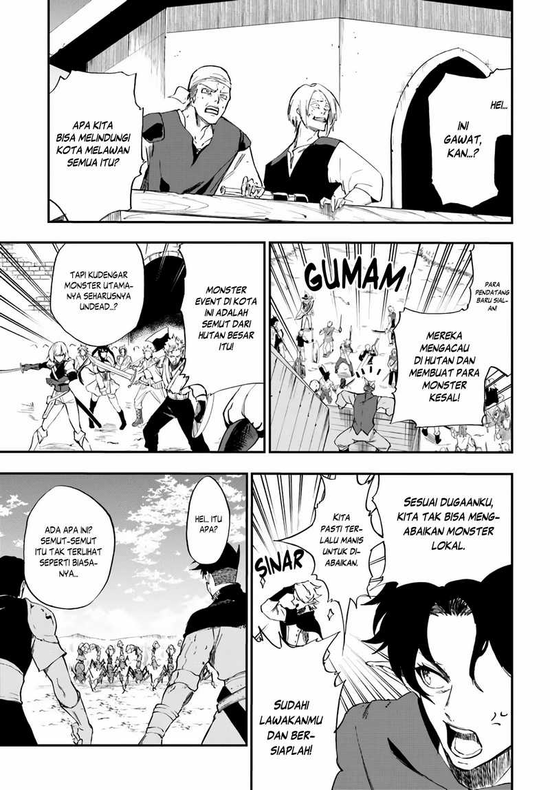 Ougon no Keikenchi Chapter 13 Gambar 5