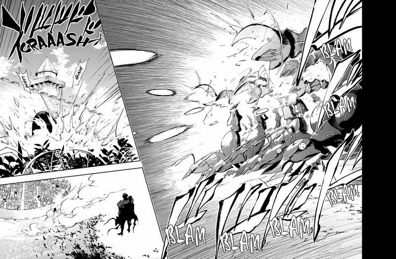 Ougon no Keikenchi Chapter 13 Gambar 6