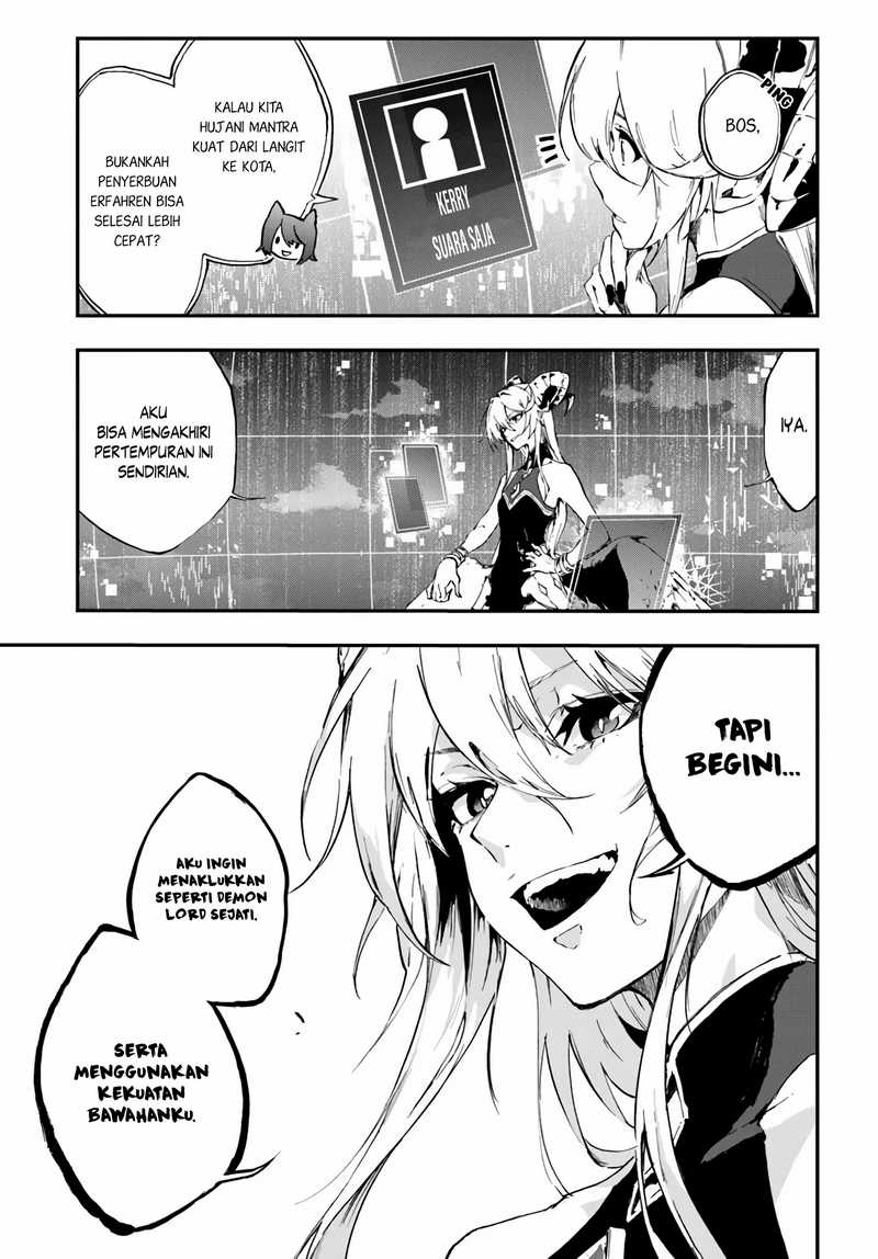 Ougon no Keikenchi Chapter 13 Gambar 8