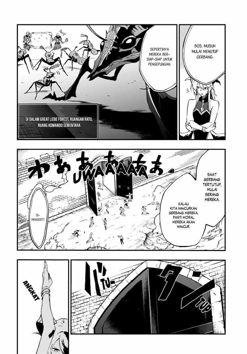 Ougon no Keikenchi Chapter 13 Gambar 9