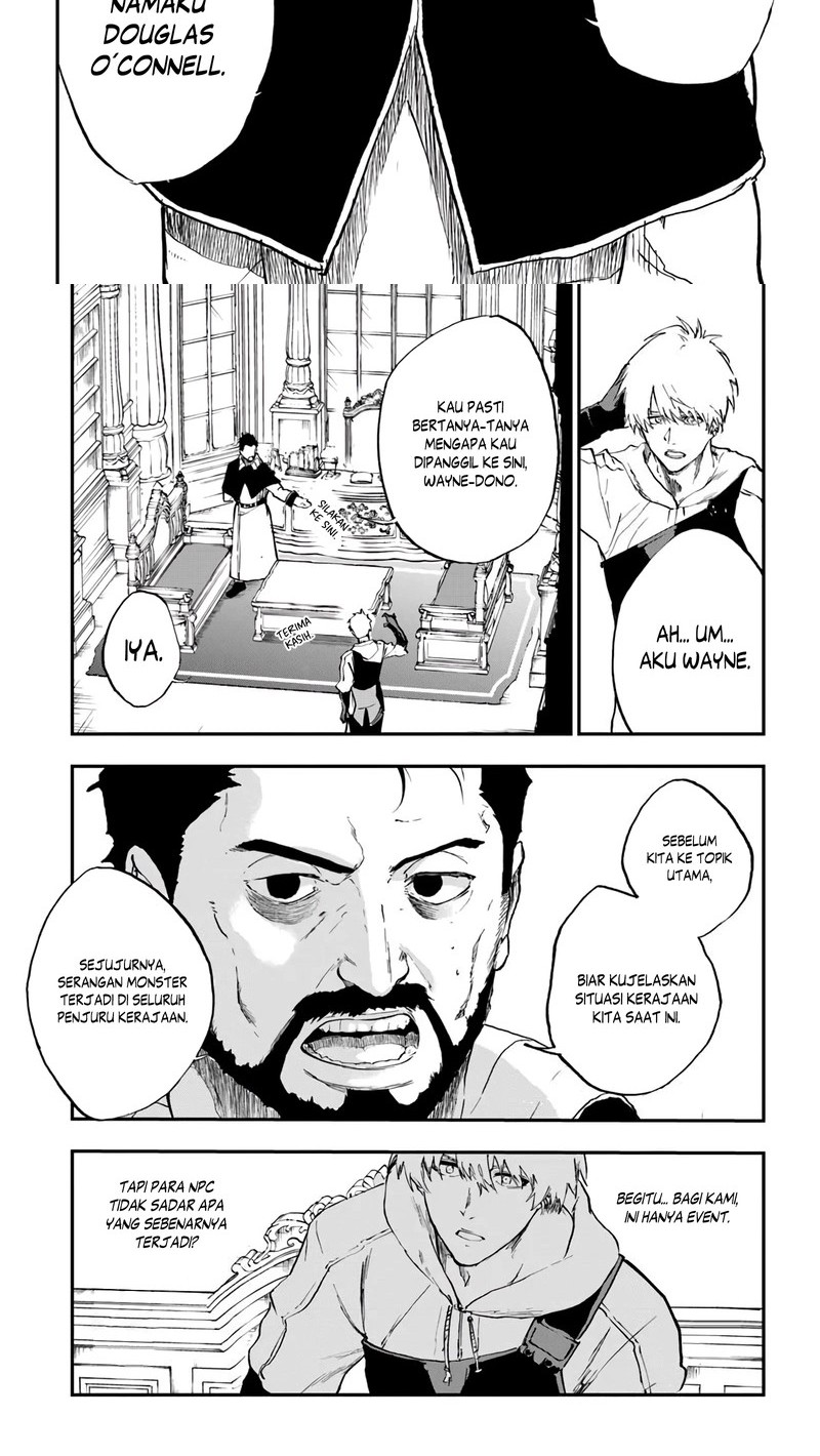 Ougon no Keikenchi Chapter 14 Gambar 4