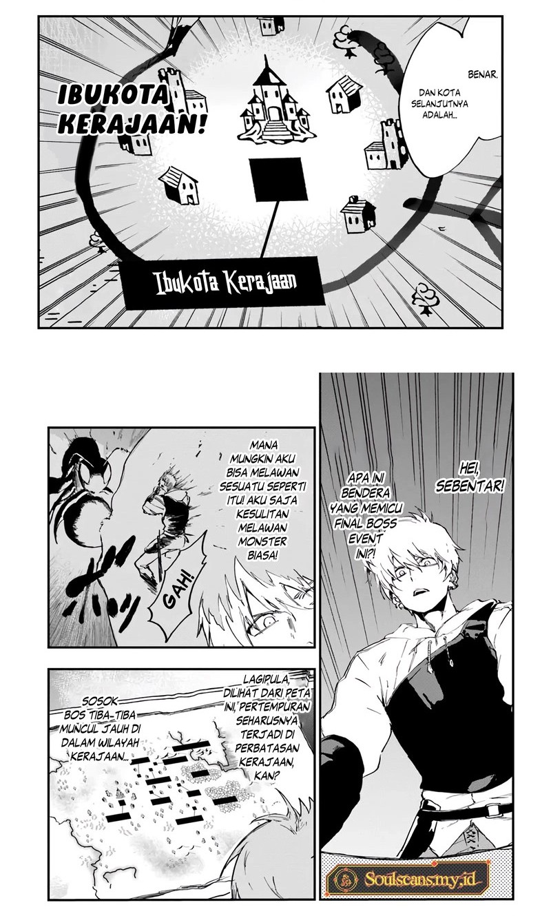 Ougon no Keikenchi Chapter 14 Gambar 8