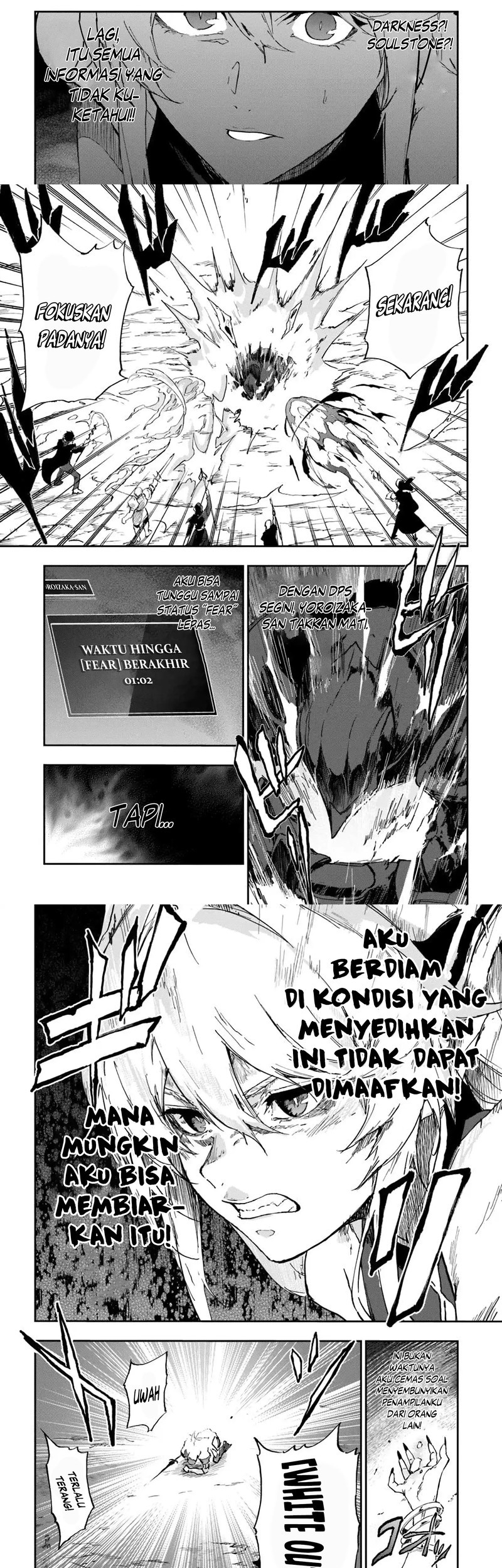 Ougon no Keikenchi Chapter 16 Gambar 15